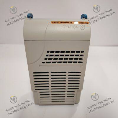 EMERSON 5X00419G02 Controller Module