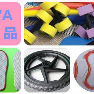 Hot Melt Adhesive Sealant Glue DuPont 210W Extrusion Native Plastic EVA Copolymer USA Ingedient High Quality EVA Product photo-6