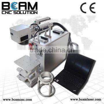 Chinese portable fiber laser marking machine for sale for metal and nonmetal