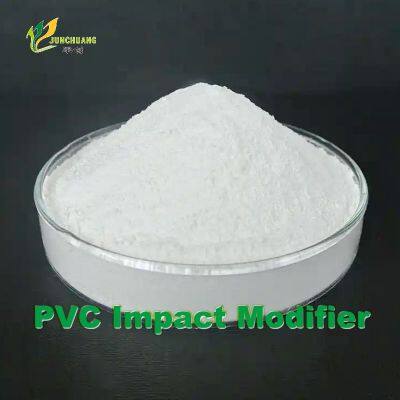Factory Direct PVC Additive Impact Modifier For Pipes Fittings, Custom Processing Aid OEM Service JunChuang