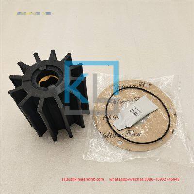 High Quality Engine Parts 3406 Water Pump Impeller 3N4859 3N-4859 Suitable for CAT photo-3