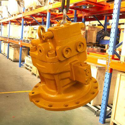 Original SANY Excavator Swing Motor M5X130 for SY205 SY215 | Genuine Rotary Hydraulic Motor Assembly photo-2