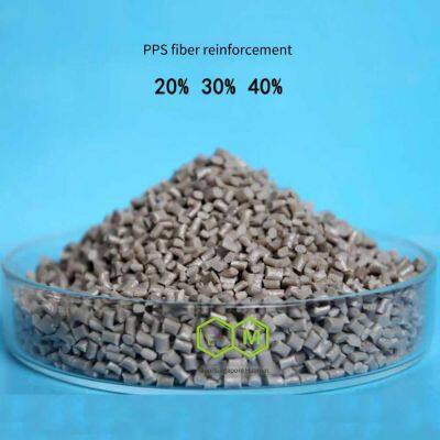 High-impact Pps Gt65 Plastic, a High-temperature and Fire-resistant Polyphenylene Sulfide (pps) Composite Material for Aviation Connectors photo-4