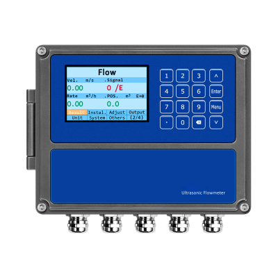 Ультразвуковой расходомер