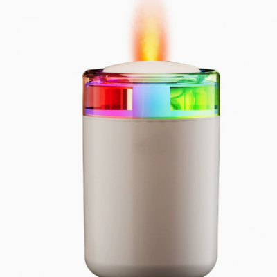 Humidificador Colorful/humidificador de aire purificado de escritorio USB con niebla densa para crear un ambiente en el dormitorio/máquina de rociado para el automóvil (Wechat: 13510231336)