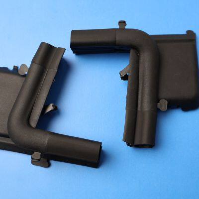 TPE/TPV/TPS Granular Materials for Automotive Sealing Strip With Foamed EPDM Rubber photo-4