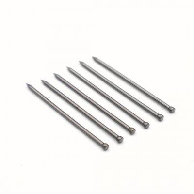 16G/18G Brad Nails China Factory with Zinc Plating for Corrosion Resistance