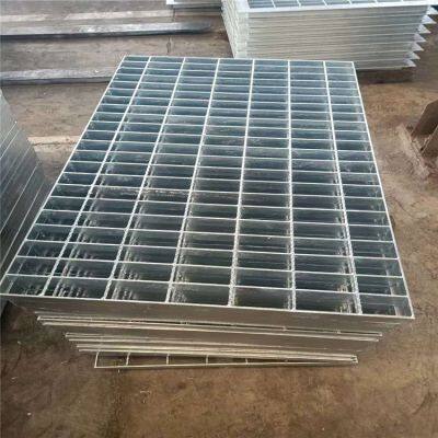 Stainless Steel Grating for Drainage Covers and Catwalk Platforms photo-2