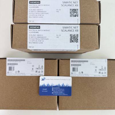 Siemens Original PLC LOGO AM2 Module 6ED1055-1MA00-0BA2 photo-5