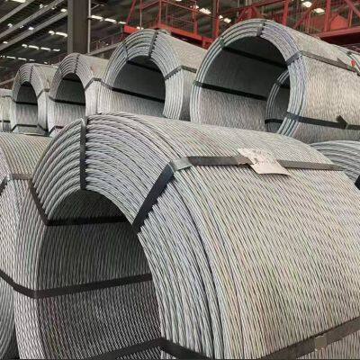 Steel Wire Rope，GB/T 5224、GB/T18796，ASTM A416, ASTM A883，EN10138，ISO