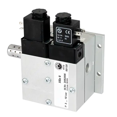 UK IMI Norgren Pressure Switch 0883100000000000