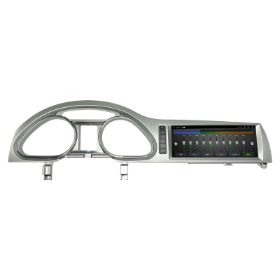 The Newest Android 13 System 4G Multimedia Video Player Navigation GPS Car Android Screen for Audi Q7 2011-2015 4+64GB photo-4