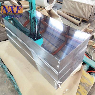 NXF UNS S20910 XM-19 DIN EN 1.3964 Custom Size Special Stainless Steel Hot Rolling and Cold Rolling Steel Plate