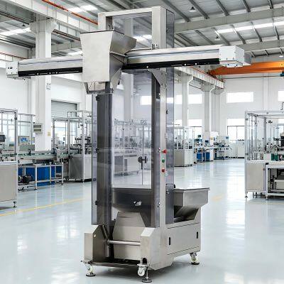 Alimentateur de qualité pharmaceutique BPJ - 200 pour intégration dans une machine de comptage