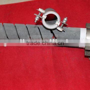 High temperature sic heating element