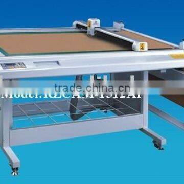 Bags & Suitcases Pattern Cutting Machine