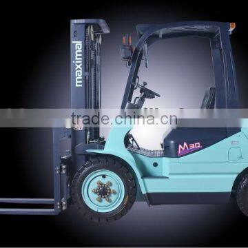 3Ton Diesel Forklift/Hot Sale