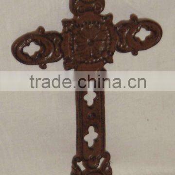 2015 Anxi New Sales Metal Wall Crucifix