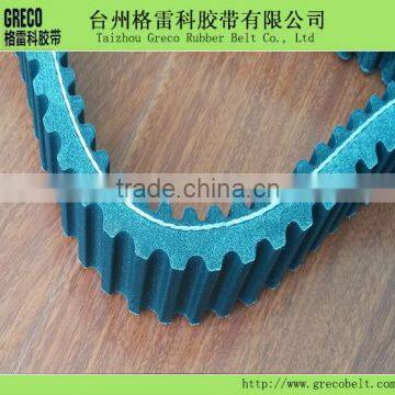 double sided timing belt /belt manufacturer