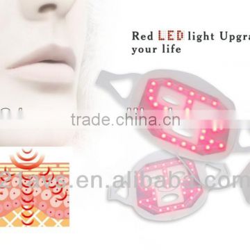 2014 Hot Sale Red Light IR And PDT Light Therapy LED Mask