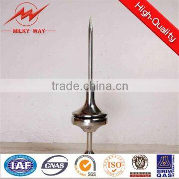 Lightning rod design manufacturer