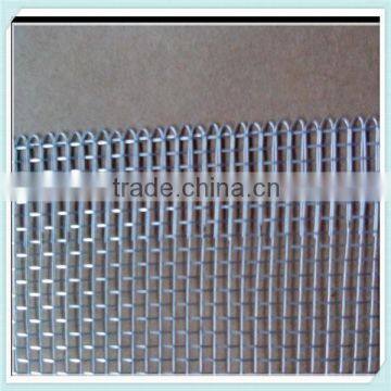 Plain Weave Aluminum Wire Mesh