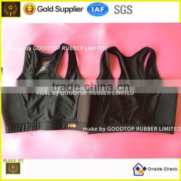 Neoprene slimming vest slimming shirt customized