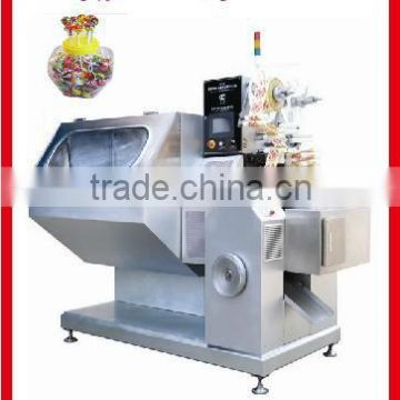 WBB-400 high speed lollipop packing machine