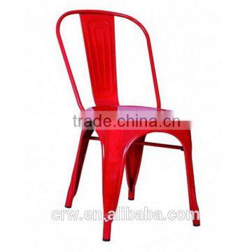 MCH-1501-19 High quality replica xavier pauchard chair/retro metal iron chair                        
                                                Quality Choice