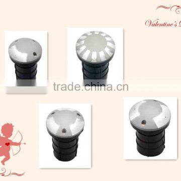 3W paving light led path lights led underground light