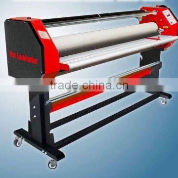 Hot laminating machine