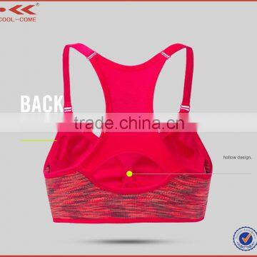 Top Quality Best Yoga Sports Bra Girls Tube Sexy Bra Wholesale photo-4