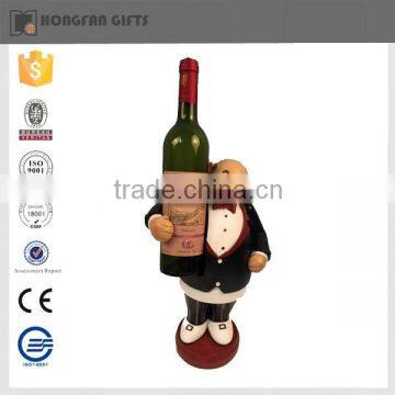 2015 New Product Kitchen Ware Decoration Resin Chef