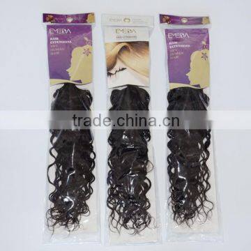 Natural Chinese hair extensions natural human hair                        
                                                Quality Choice