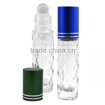 glass roll on bottle