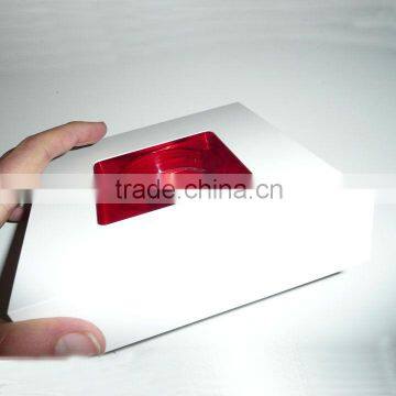 top class colored or transparent acrylic block