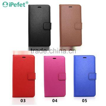 Wallet Case PU Leather Flip Wallet Case Cover for Samsung Galaxy S7                        
                                                Quality Choice