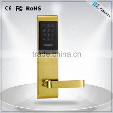 Penghui Touch Screen Electric Password Front Door Locks
