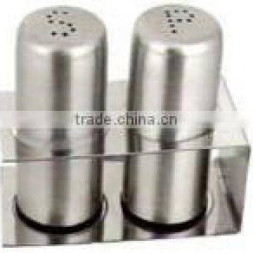 Stainless Steel Pepper Dispenser