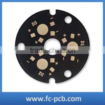 Aluminum PCB Board for 3-LED Lighting