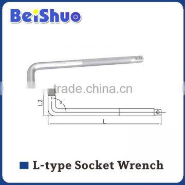 high quality New L perforation Allen wrench