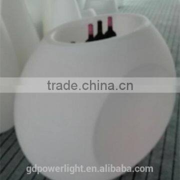 Big Ice Bucket With LED Lights and Remote Control photo-4