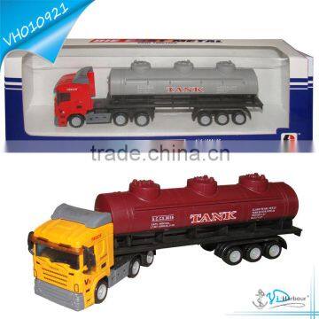 Freewheel Alloy Toy Oil Storage Tank Model