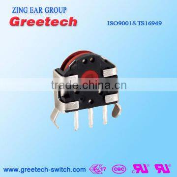 DC5V 1mA 5mm Encoder photo-3