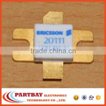 Electronic components high-frequency transistor PTB20111