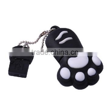 PVC Material promotional gift stock different models pen drive