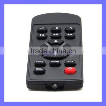 Hot Sale 16 Keys IR Custom Remote Controller