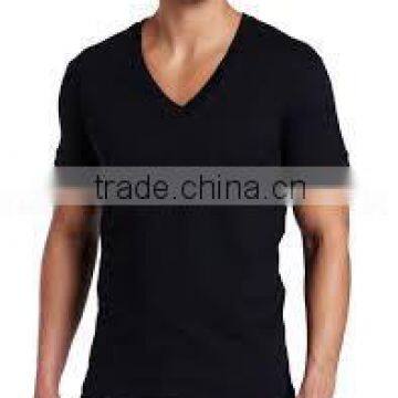 Men's V-neck T-shirts