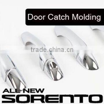 Chrome Door Catch Molding for KIA Motors Sorento 2016