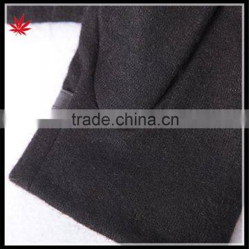 Men's Affordable Spandex Velvet Touch-screen Gloves photo-3